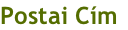 Postai Cím
